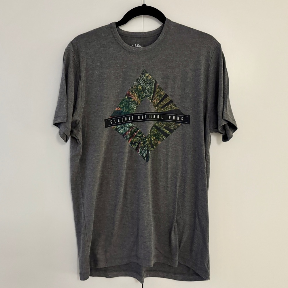 Sequoia National Park T-shirt